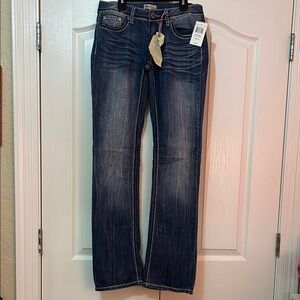 YMI NWT girls jeans size 3